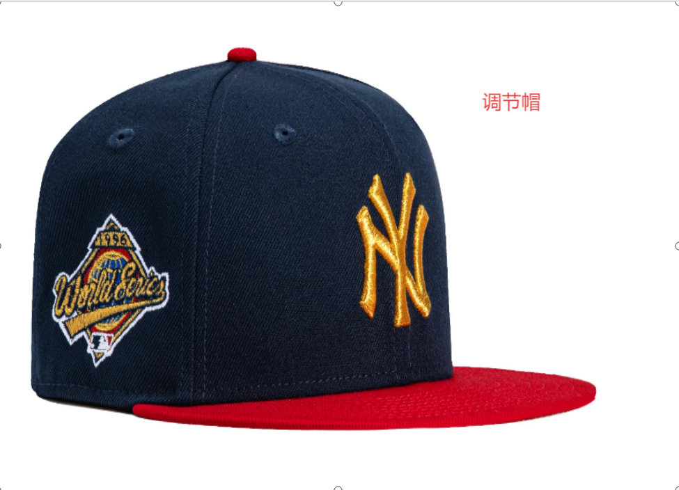 2025 MLB New York Yankees style 35 hat YS